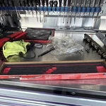 Snap On FMWRS23B Foam Tray Sae Wrench Holder. Fixed Price $250.00.