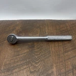 Vintage Proto Challenger 1/2 Fine Tooth Round Head Ratchet No. 1660-3 Usa. Fixed Price $19.98.