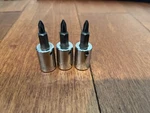 Pack, Armstrong Usa, 3/8" Drive, #1 Phillips Tip, Screwdriver Socket. Fixed Price $12.79.