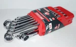 Craftsman Series 12 Piece Metric Combination Wrench Set CMMT87325V. Fixed Price $89.95.