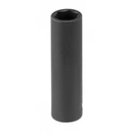 Grey Pneumatic 1008MD 8MM Deep Impact Socket, 3/8" Drive, 6 Point. Fixed Price $11.05.