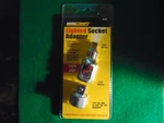 Maxcraft 60255 3/8-INCH Drive Lighted Socket Adapter. Fixed Price $11.00.