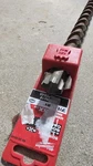 Milwaukee Masonry Drill Bit 7/8X 21 Standard Steel Sds Max Power Tool 48-20-8946. Fixed Price $45.00.