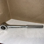 Vintage Challenger By Proto 1660D 1/2 Drive Socket Ratchet Wrench Made Usa. Fixed Price $18.50.