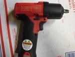 New Snap-on CT838, 14.4V.BRUSHLESS, Cordless Impact Wrench. (bare Tool) L/CT861. Fixed Price $217.00.