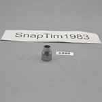 Snap-on Tools FSM81 3/8" Drive 8MM 6 Point Socket Usa. Fixed Price $12.99.