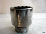 Vintage Craftsman 3/4" Drive 1-11/16 Socket 47784. Fixed Price $18.00.