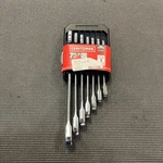 7PC Sae Craftsman Wrench Set. Fixed Price $45.99.