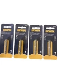 Irwin 1/4 Drive & Shank Socket Adapter W/ball For Drill Lot Of # IWAF26214. Fixed Price $7.99.