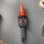 Klein Tools Dual Range High Voltage Tester HVNCVT-1. Fixed Price $84.99.