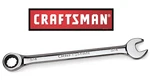 New Craftsman Ratcheting Combination Wrench Any Size Metric Sae/inch Polished. Fixed Price $19.95.