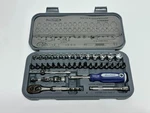 New Blue-point Tools 38PC BLPATSCM38 Metric 1/4 Drive Socket Service Ratchet Set. Fixed Price $199.99.