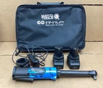 Matco 16V Infinium 3/8 Ratchet Blue 310RPM MCL1638LRBG W/ Battery And Bag. Fixed Price $499.95.