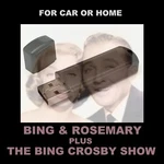 Bing Crosby / Rose Clooney. Enjoy 737 Old-time Radio Shows Usb Flash Drive!. Fixed Price $15.89.