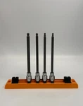 Gearwrench 4 Pc. 3/8" Drive Long End Hex Bit Socket Set *new See Box*. Fixed Price $26.99.