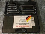 Metrinch 48 Pieces Socket & Wrench Set 1/4" 3/8" Drive Free Shipping!!!. Fixed Price $399.00.