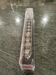 Snap-on 211EFAMY Pc. 3/8 Drive Metric Standard Hex Bit Socket Set 4-14MM New. Fixed Price $429.95.