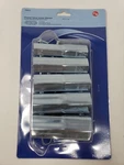 Plumb Pak PP840-59 Carbon Steel Zinc Shower Valve Five Socket Wrench. Fixed Price $17.99.