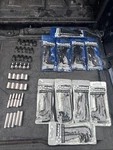 180PC Kobalt Tools Usa Hex Key & Huge Socket Lot 10MM Sae Metric Danaher Made. Fixed Price $40.00.
