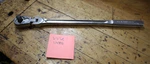 Craftsman Vvu 44816 Wrench, Pivot Head, Vgc. Fixed Price $71.99.