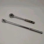 Stanley 14" Breaker Bar 1/2" Drive Indestro Super 3275 Ratchet Usa Tool Lot. Fixed Price $37.79.