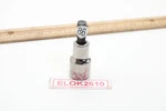 Kobalt 22347 7MM 3/8" Drive Metric Chrome Hex/allen Bit Socket Usa. Fixed Price $10.99.