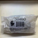New Grey Pneumatic 3046D 3/4" Drive X 1-7/16" Deep Impact Socket. Fixed Price $20.00.