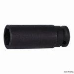 Ctt 19MM X 1/2" Drive Deep Impact Socket Wrench Car Lug Nuts Metric Bolt BSSM419. Fixed Price $11.36.