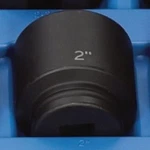 Grey Pneumatic 3064R 3/4" Drive X 2" Standard Impact Socket. Fixed Price $63.45.