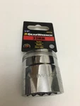 Gearwrench 1/2" Drive 12 Pt. Standard Socket, 32MM - 80814D. Fixed Price $23.59.