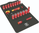 Wera 8100 Sb Vde Insulated Socket Wrench Set 3/8" Drive 17 Pieces 05004970001. Fixed Price $581.98.