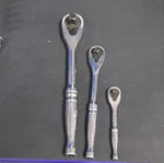 Husky 1/2-3/8-1/4 Ratchet Set. Fixed Price $49.99.