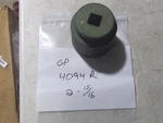 Used Grey Pneumatic 4094R 1" Drive 2-15/16" 6-POINT Impact Hex Socket. Fixed Price $80.00.