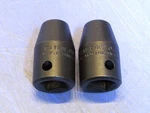 Proto J7412H 3/8 Inch Shallow Impact Socket Drive 6 Point Steel Black Oxide.. Fixed Price $12.89.