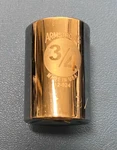 Armstrong 12-024, 1/2 Drive, 3/4" 6PT Sae Socket, Usa Made, Brand New. Fixed Price $6.95.