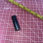 Stanley Tools 86-049 1/2 Sae 1/4 Drive Point Deep Chrome Socket. Fixed Price $5.31.
