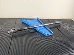 #AT725 Snap Tools NS18L 18" Long 1/2" Drive Flex Head Breaker Bar. Fixed Price $49.95.