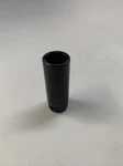 Snap-on 3/8" Drive, Point, 3/4" Deep Industrial Socket GSFS241 Usa, S-6450. Fixed Price $12.99.