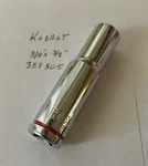 Kobalt 3/8" X Dr Deep Socket # 337805 12PT Free Usa Shipping. Fixed Price $9.96.