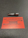 Snap-on Tools Usa New 1/4" Drive 2" Chrome Friction Ball Socket Extension TMXK2. Fixed Price $16.00.