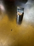 Snap-on Tools Usa 1/2" Drive Sae 3/4" Flat Tip Blade Drag Link Socket A26A. Fixed Price $25.03.