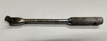 Williams Snap-on B-40B 3/8" Drive Breaker Bar 8-9/16"L Knurled Grip Handle Usa. Fixed Price $12.00.