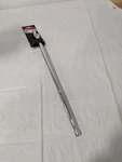 Crescent Breaker Bar: Polished Chrome Finish 18" Long, 1/2" Drive CRW16N. Fixed Price $15.90.