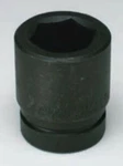 Wright Tool 1" Drive Standard Impact Socket 6-POINT, Sae/ Metric. Fixed Price $85.14.