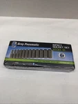 Grey Pneumatic 1213D Piece 3/8" Drive Fractional Deep Length Impact Socket. Fixed Price $49.99.