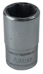 Snap On Tool TWM16 16MM Metric Flank Drive Shallow Socket 1/2" Point Usa. Fixed Price $10.99.