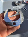 Snap-on FC62A, 1-15/16" X 3/8" Drive Crowfoot Wrench. Fixed Price $49.85.