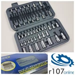 Blue Point 43PC Socket Set With E-torx As Sold By Snap On.. Fixed Price $203.78.