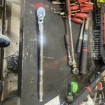 Mac Tools Flex Rachet 1/2 VR1890FK Usa. Fixed Price $139.00.