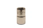 Snap-on Tools Usa New 1/4" Drive 12-POINT Sae 11/32 Shallow Chrome Socket TMD11. Fixed Price $42.95.